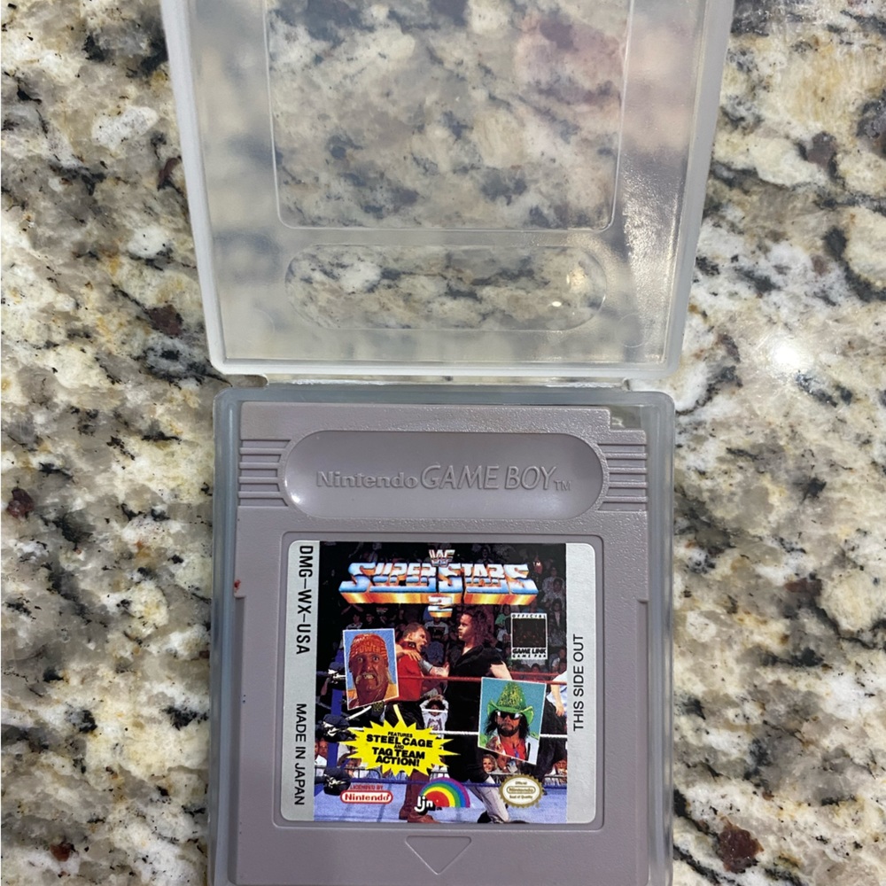 Game boy game